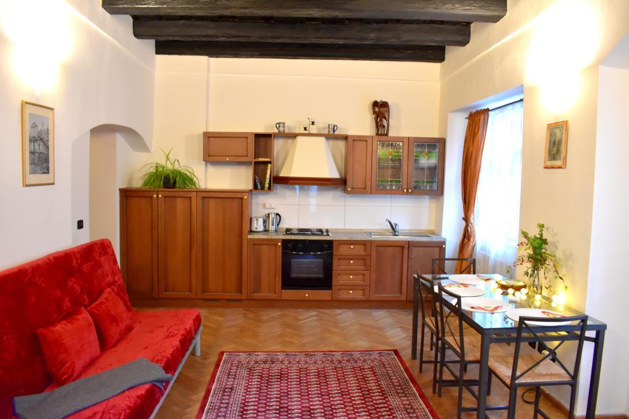 Apartment Lesser Town! ปราก ภายนอก รูปภาพ