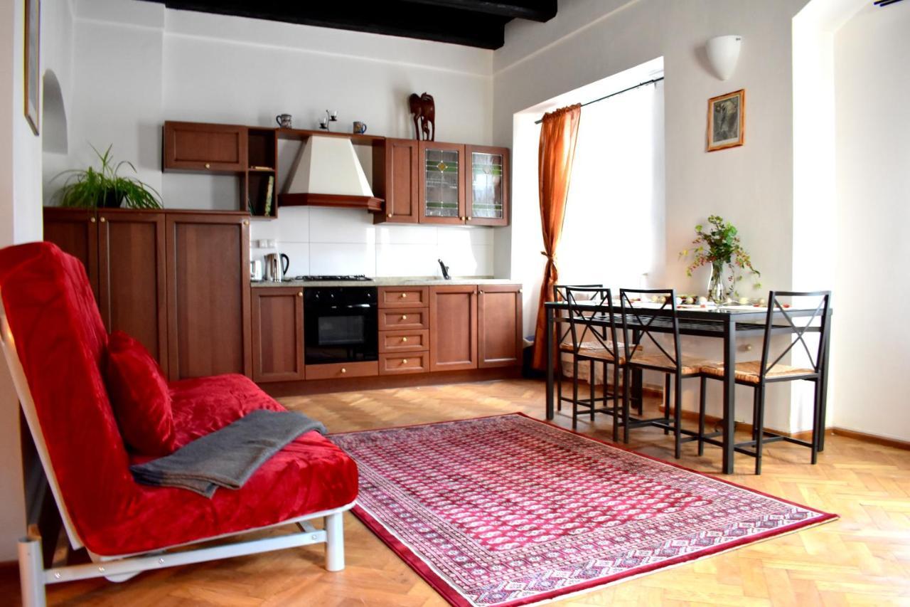Apartment Lesser Town! ปราก ภายนอก รูปภาพ