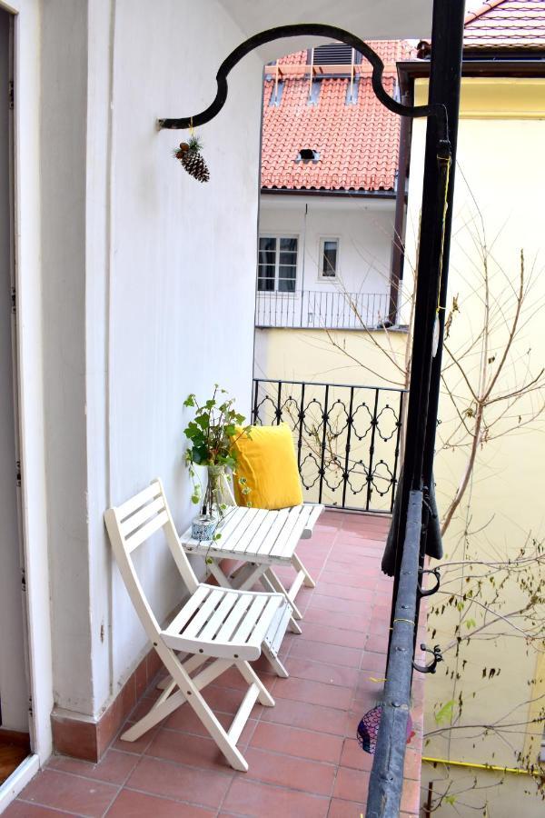 Apartment Lesser Town! ปราก ภายนอก รูปภาพ