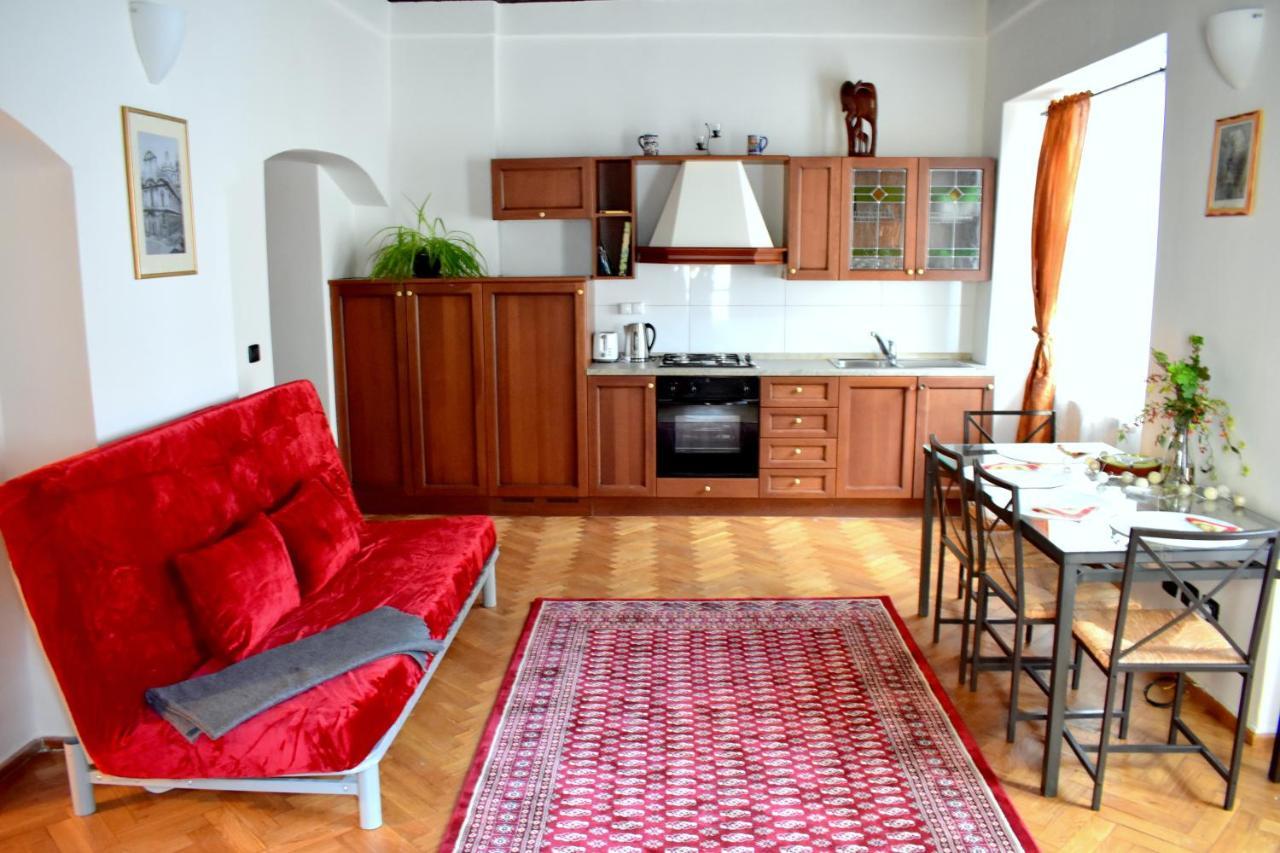 Apartment Lesser Town! ปราก ภายนอก รูปภาพ